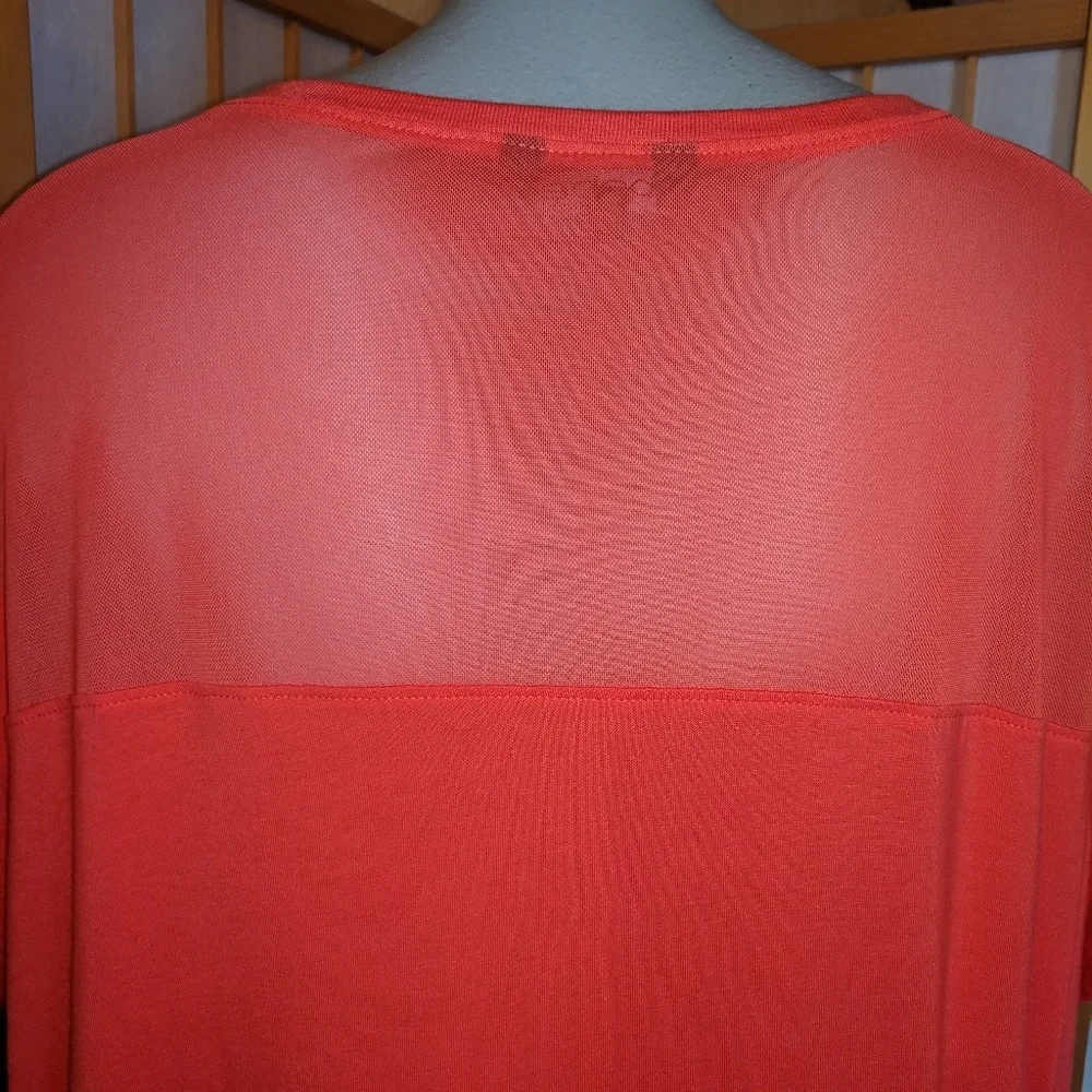 Bebe sport, NEW with tags, top, size 3X. - Picture 6 of 7